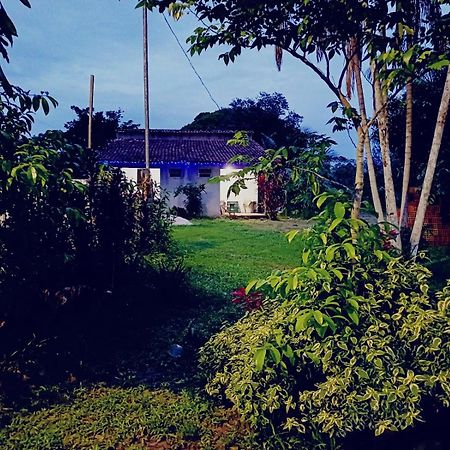 ホテル Eco Sitio O Labirinto Do Fauno モスケイロ エクステリア 写真