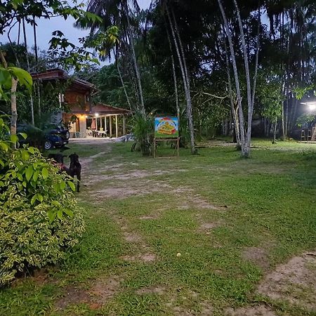 ホテル Eco Sitio O Labirinto Do Fauno モスケイロ エクステリア 写真