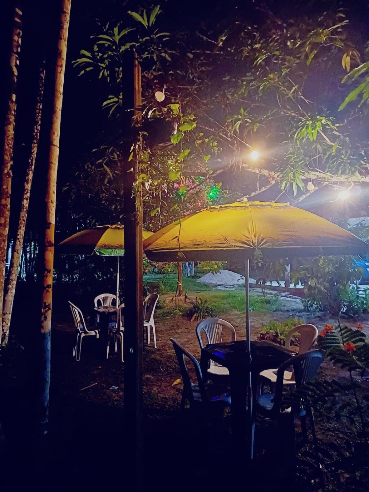 ホテル Eco Sitio O Labirinto Do Fauno モスケイロ エクステリア 写真
